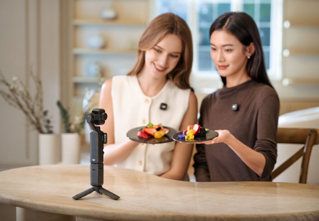 Osmo Pocket 4 Pro