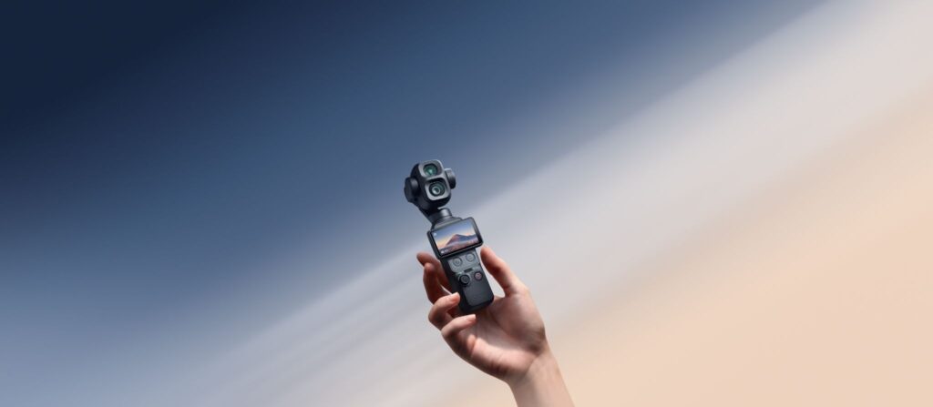 Osmo Pocket 4 Pro