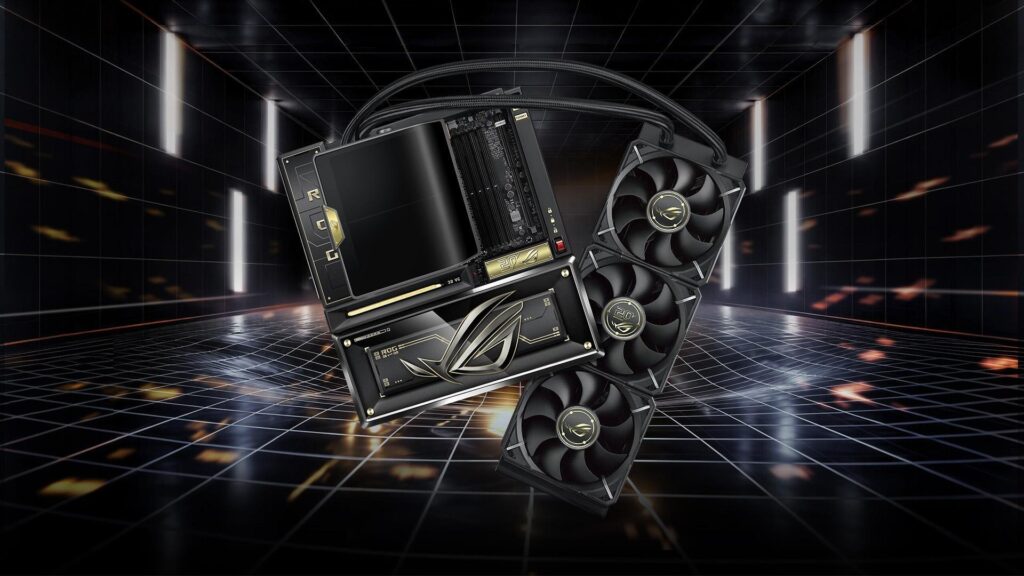 ROG Crosshair X870E Edition 20