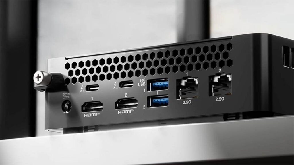 ASUS NUC 16 Pro