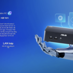 ASUS NUC 16 Pro – AI tự hành mở ra kỷ nguyên mới người dùng