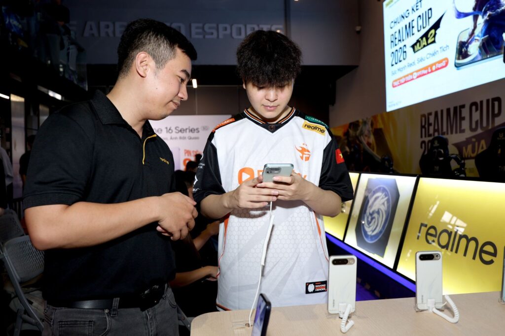 realme Cup 2026