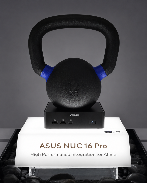ASUS NUC 16 Pro