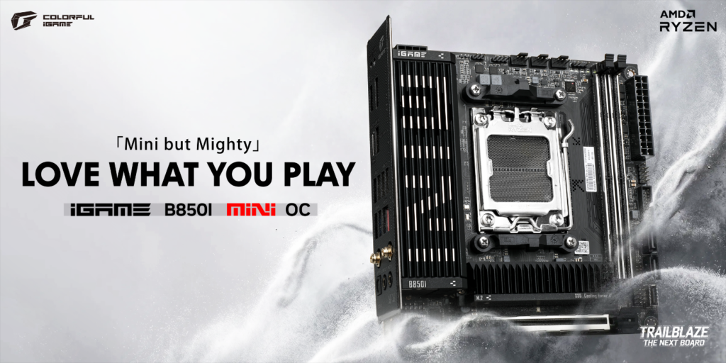 iGame B850I MINI OC V14