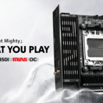 COLORFUL Ra Mắt Bo Mạch Chủ iGame B850I MINI OC V14