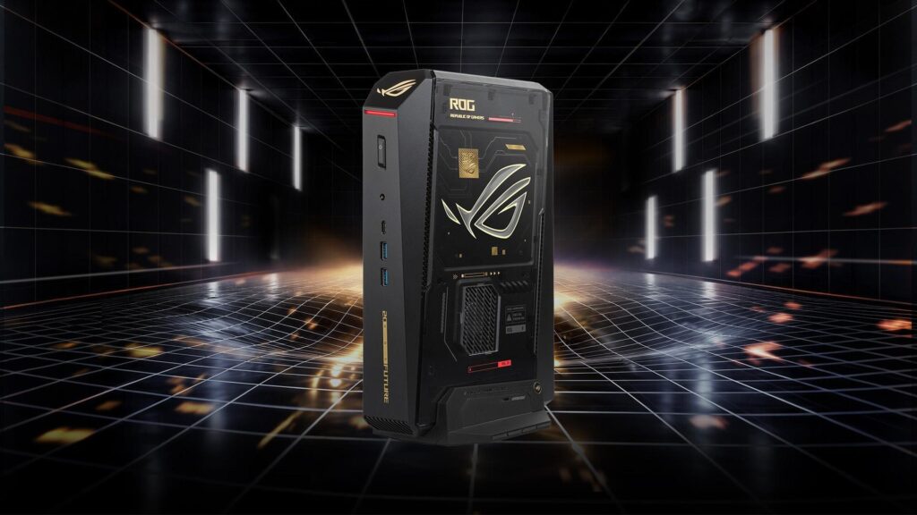 ROG NUC 16 Edition 20