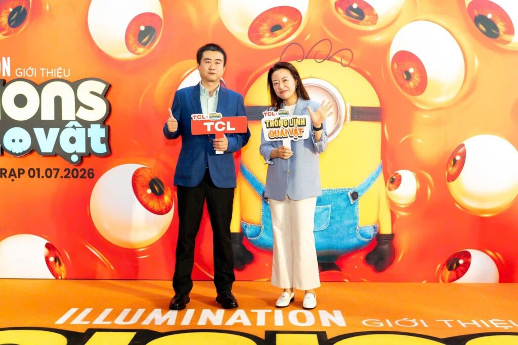 Minions & Quái Vật