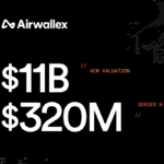Airwallex Huy Động 320 Triệu USD Trong Vòng Gọi Vốn Series H, Định Giá Đạt 11 Tỷ USD