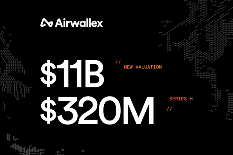 Airwallex Huy Động 320 Triệu USD Trong Vòng Gọi Vốn Series H, Định Giá Đạt 11 Tỷ USD