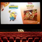 TCL CHÍNH THỨC TRỞ THÀNH ĐỐI TÁC CỦA BOM TẤN “MINIONS & QUÁI VẬT”