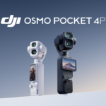 Osmo Pocket 4P mang đến khả năng làm phim chuyên nghiệp, nâng tầm dòng camera gimbal mà DJI tiên phong