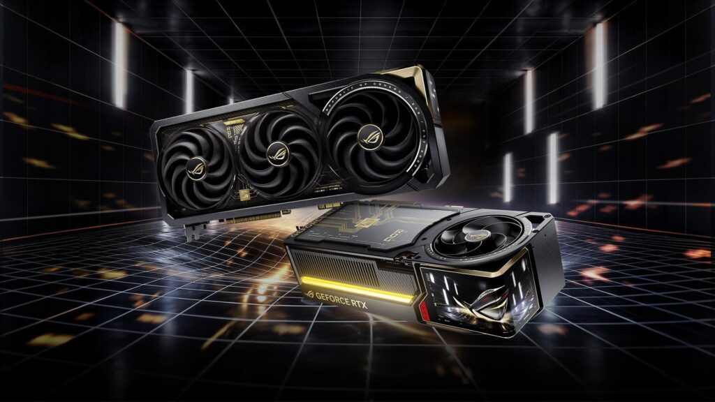 ROG Astral GeForce RTX 5090 Edition 20