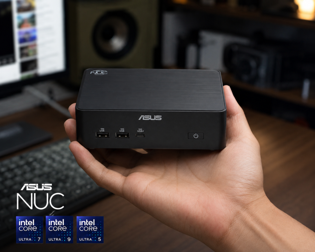 ASUS NUC 16 Pro