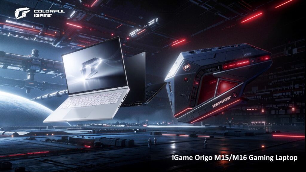 iGame M15