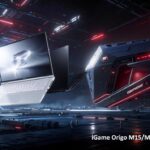 COLORFUL Hé Lộ Dòng Laptop Chơi Game Cao Cấp iGame M15 và M16 Origo Tại COMPUTEX 2026