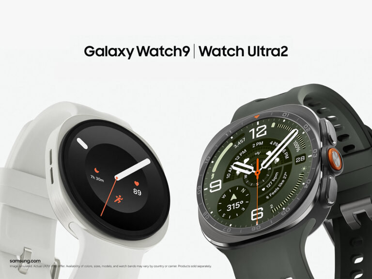 Samsung Galaxy Watch Ultra2 và Galaxy Watch9: Bứt phá giới hạn với thời lượng pin và màn hình nâng cấp vượt trội