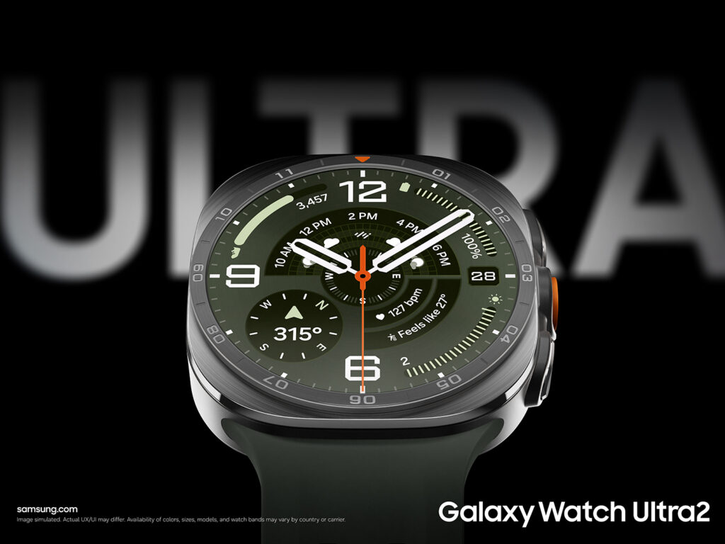 Galaxy Watch Ultra2