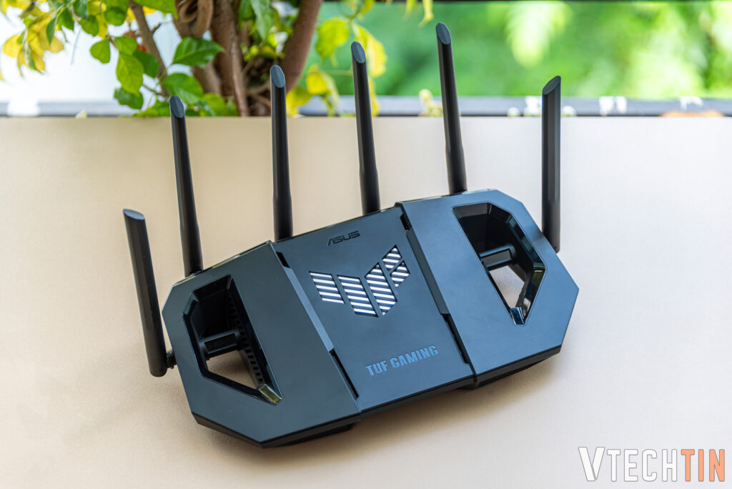 Trên tay ASUS TUF Gaming BE9400 – quá khoẻ cho hệ wifi 7 từ nhà ASUS