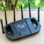 Trên tay ASUS TUF Gaming BE9400 – quá khoẻ cho hệ wifi 7 từ nhà ASUS
