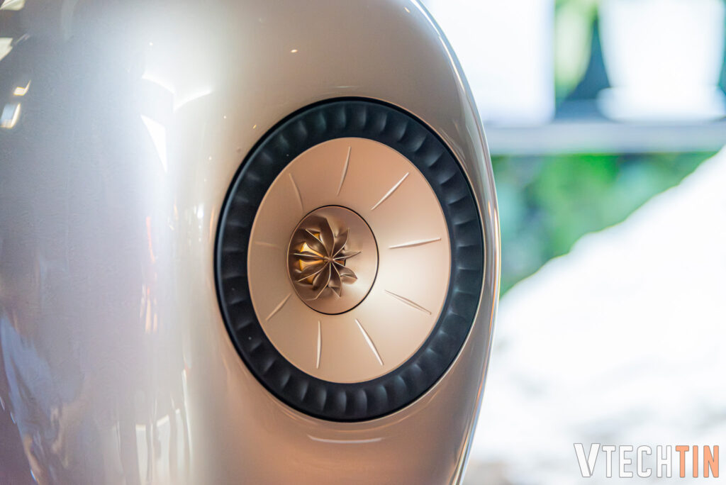 KEF LS LUXE