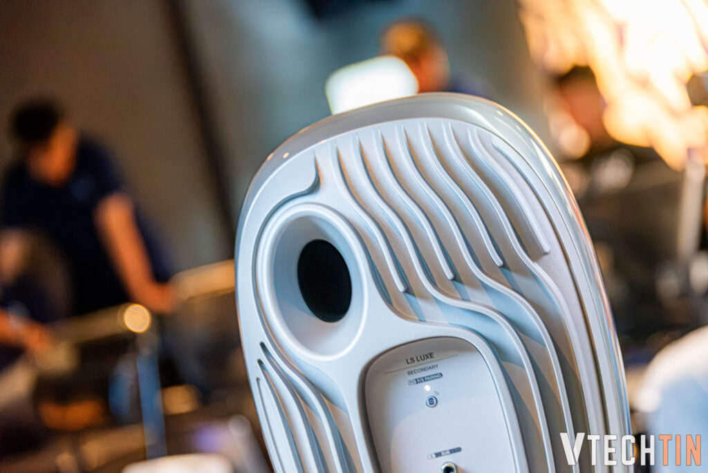KEF LS LUXE