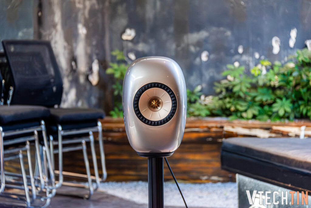 KEF LS LUXE