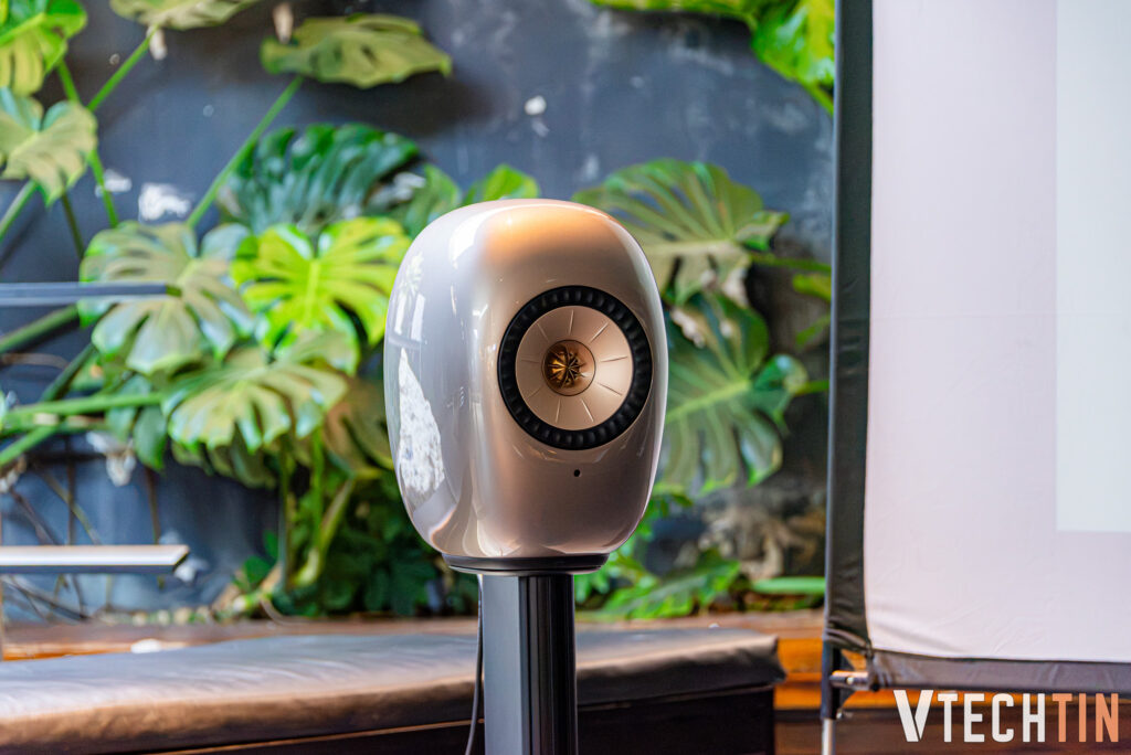KEF LS LUXE