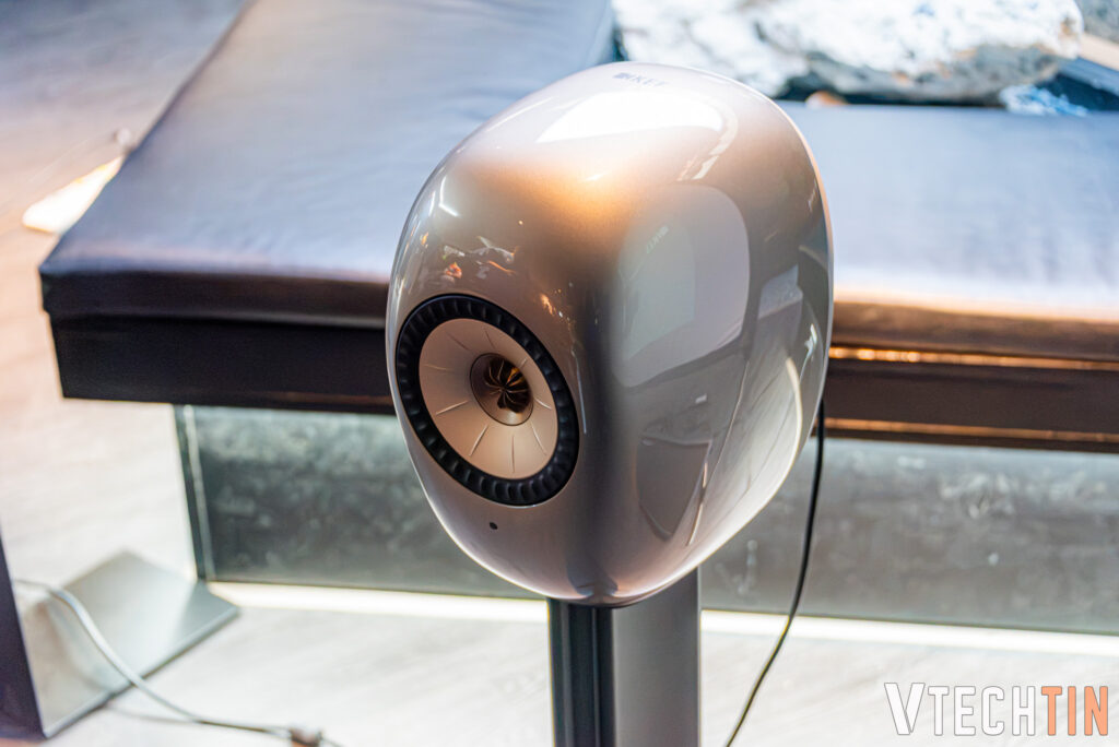 KEF LS LUXE
