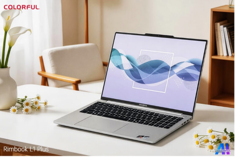 COLORFUL Ra Mắt Laptop Rimbook L1 Plus