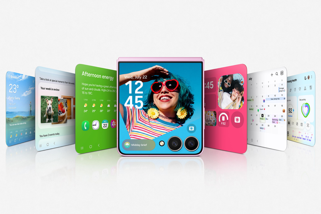 Galaxy Z Flip8