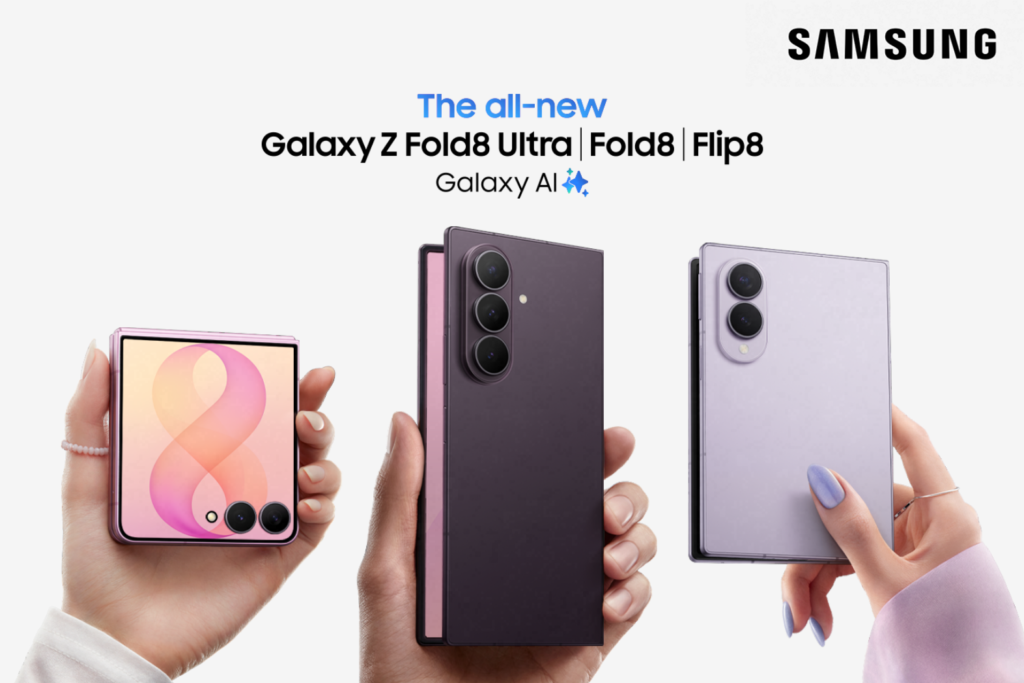 Galaxy Z Fold8