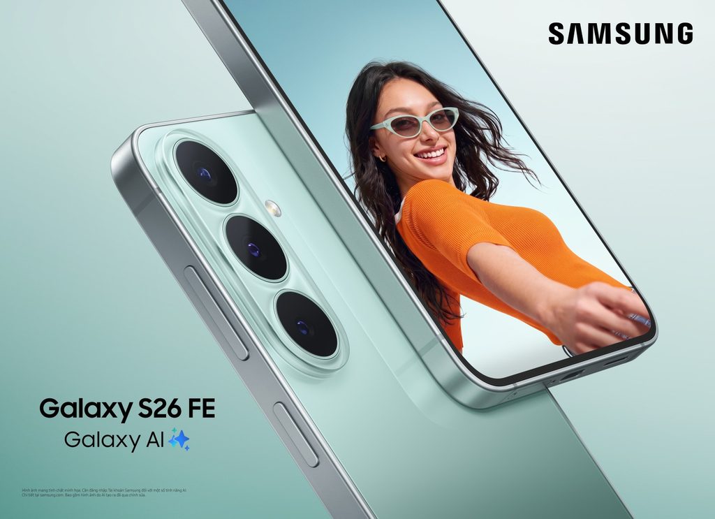 Galaxy S26 FE