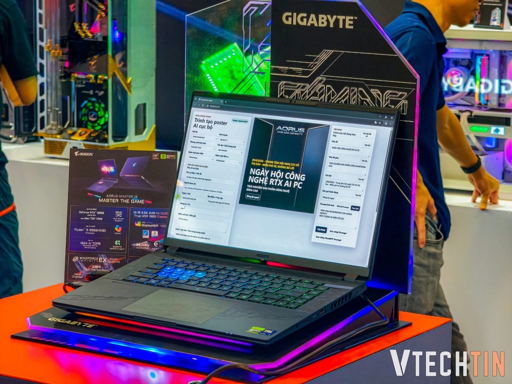 GIGABYTE