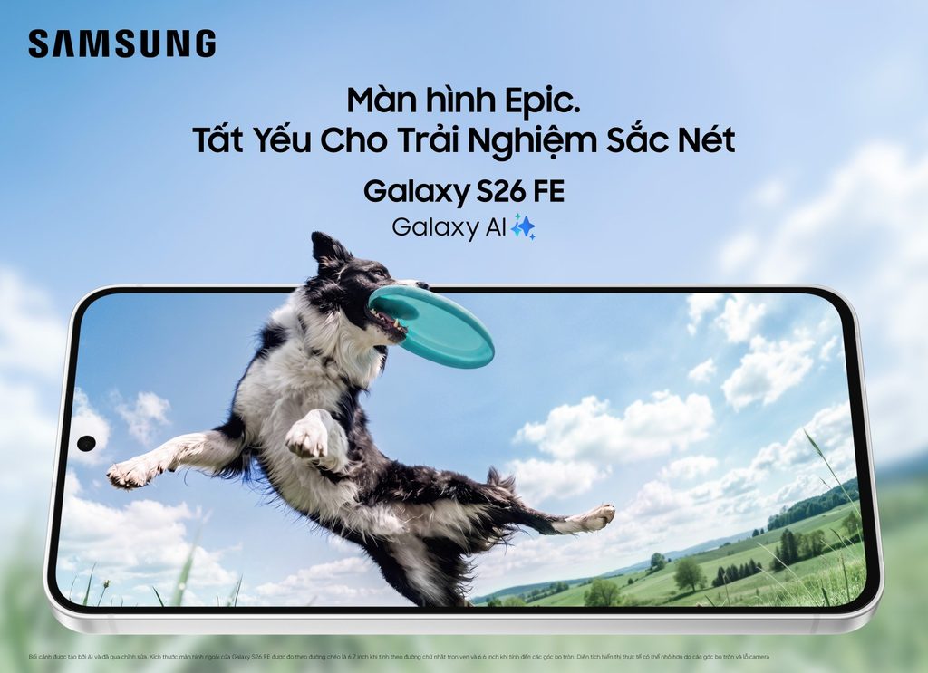 Galaxy S26 FE