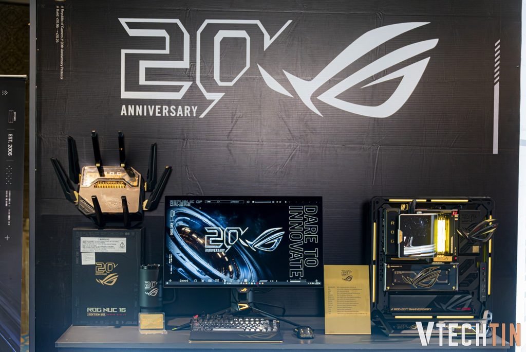 ROG Edition 20