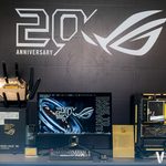 ROG kỉ niệm 20 năm – loạt sản phẩm đậm chất ROG Edition 20