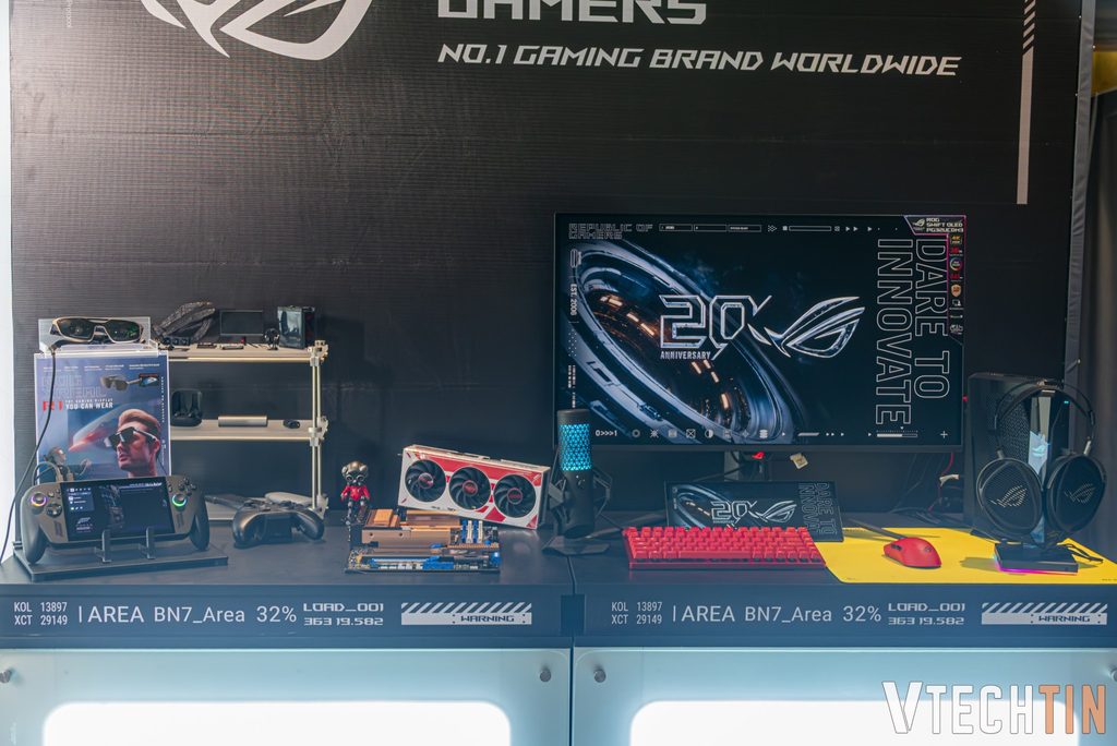 ROG Edition 20