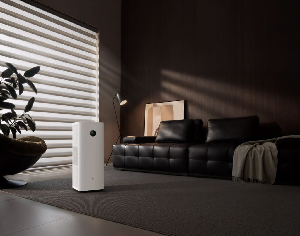 Mijia Smart Air Purifier 6 Plus