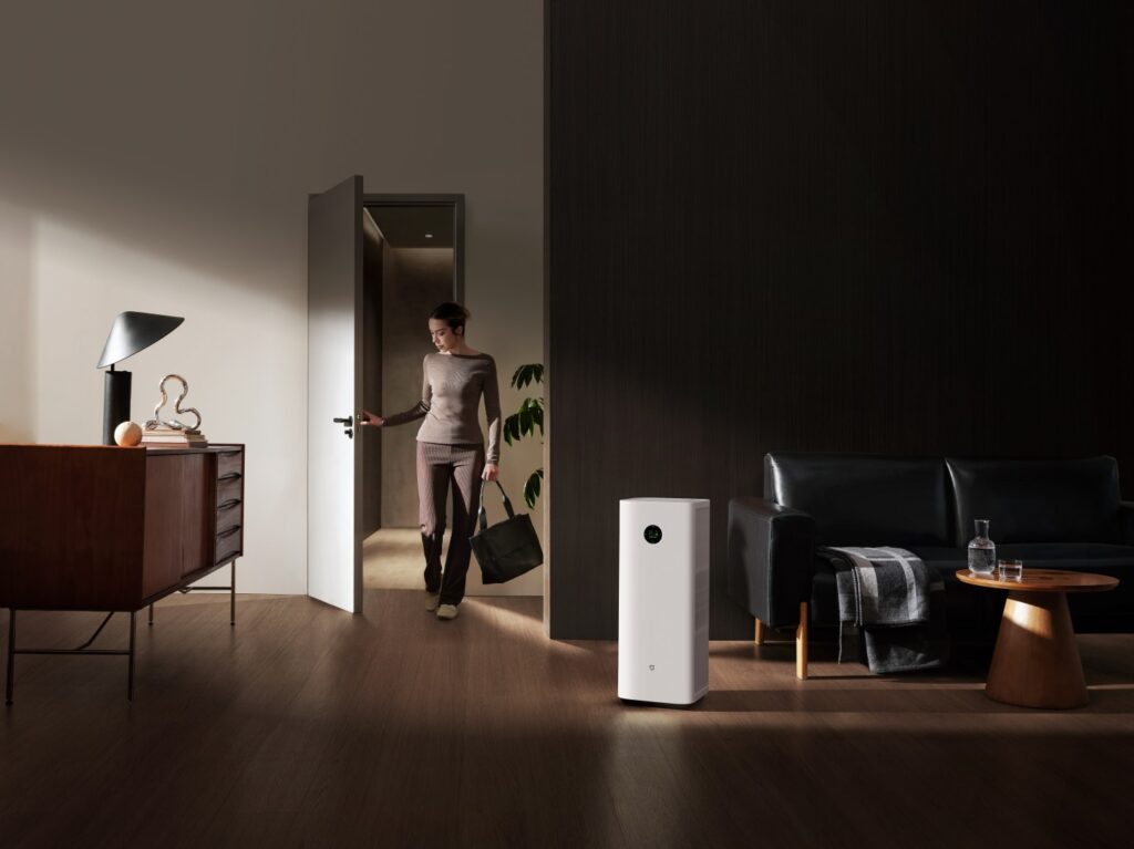 Mijia Smart Air Purifier 6 Plus