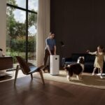Xiaomi mang công nghệ làm sạch thông minh vào không gian sống hiện đại với Xiaomi Robot Vacuum 6 Series và Mijia Smart Air Purifier 6 Plus