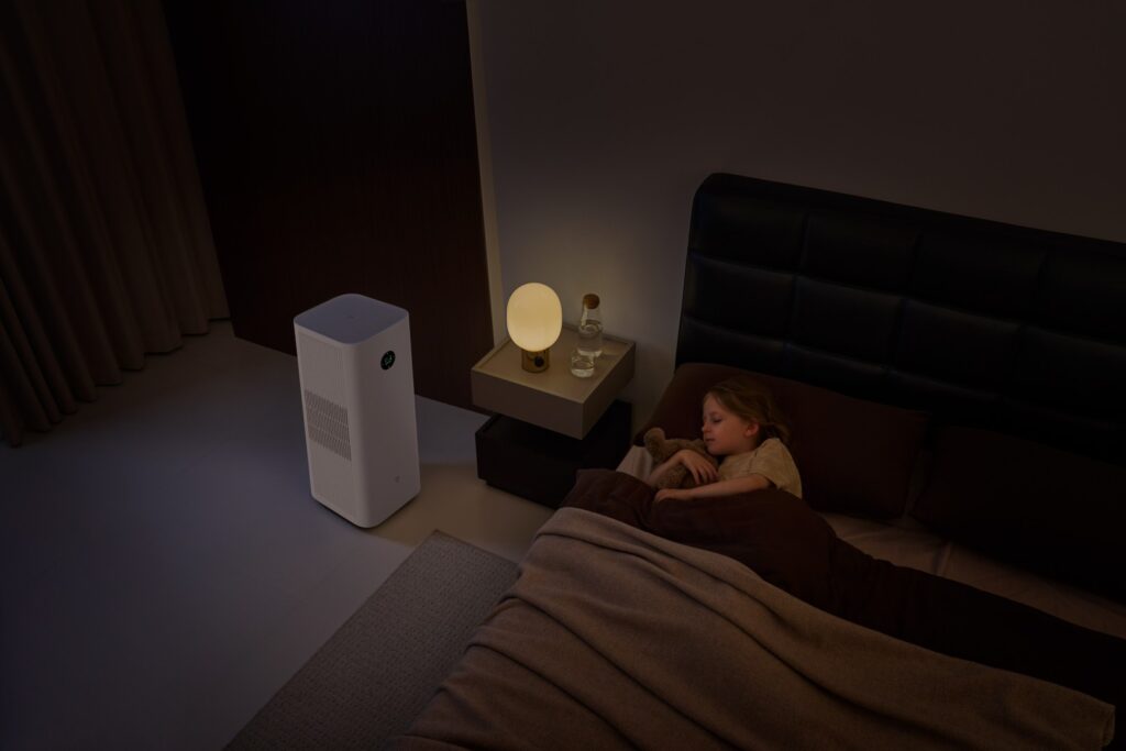 Mijia Smart Air Purifier 6 Plus