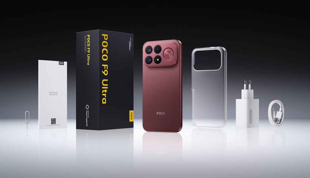 POCO F9 Ultra