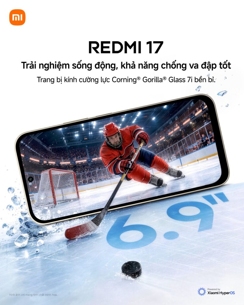REDMI 17