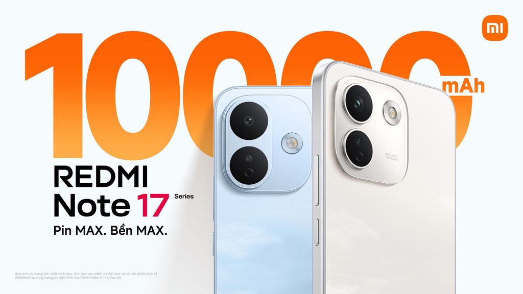 REDMI Note 17