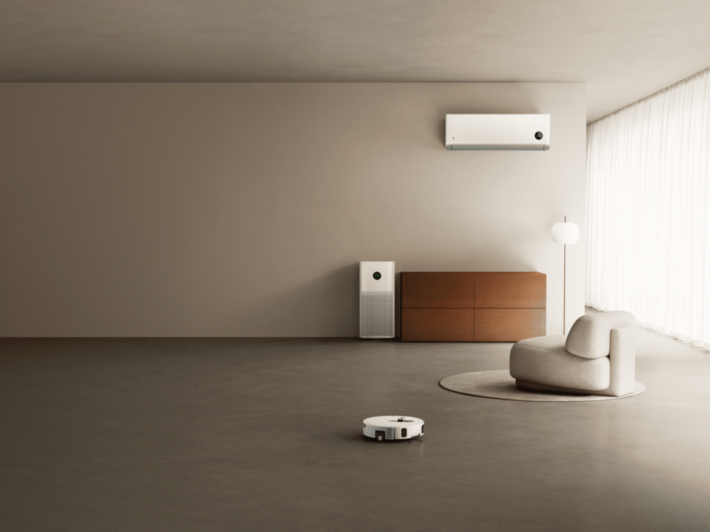 Robot Vacuum 6
