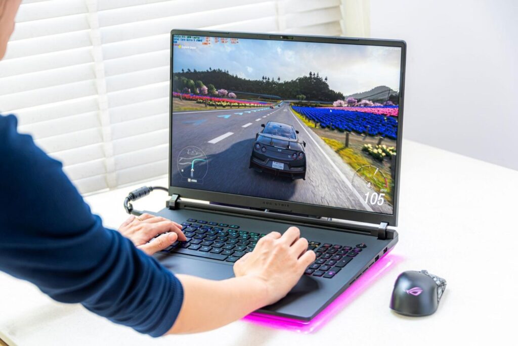 ROG Strix SCAR 18