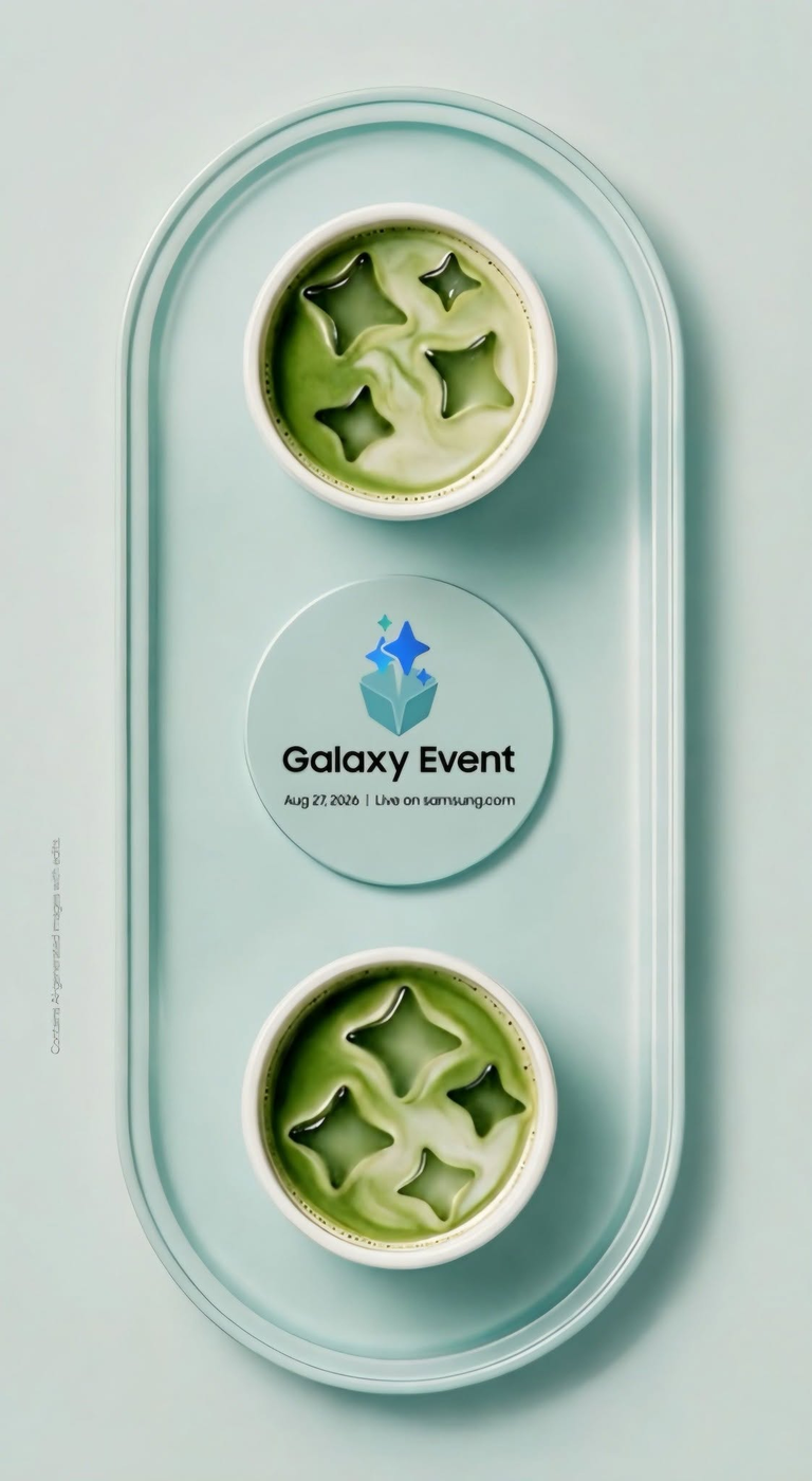 Sự kiện Galaxy Event tháng 8.2026 – thành viên mới thuộc Galaxy S26 series