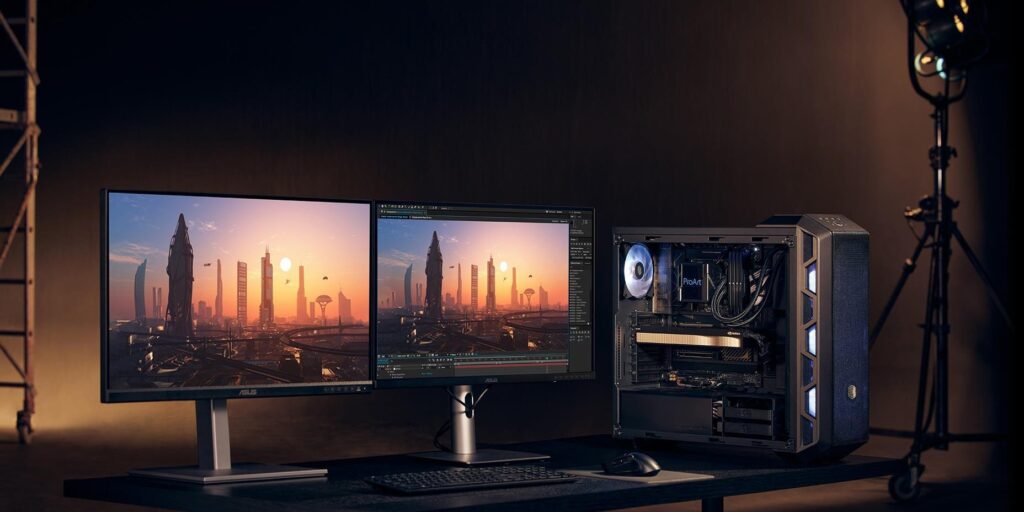 ASUS ProArt 