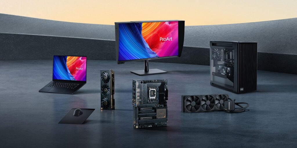ASUS ProArt 