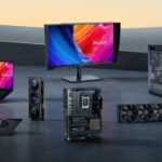 ASUS ProArt – Hệ sinh thái phần cứng toàn diện dành cho nhà sáng tạo chuyên nghiệp